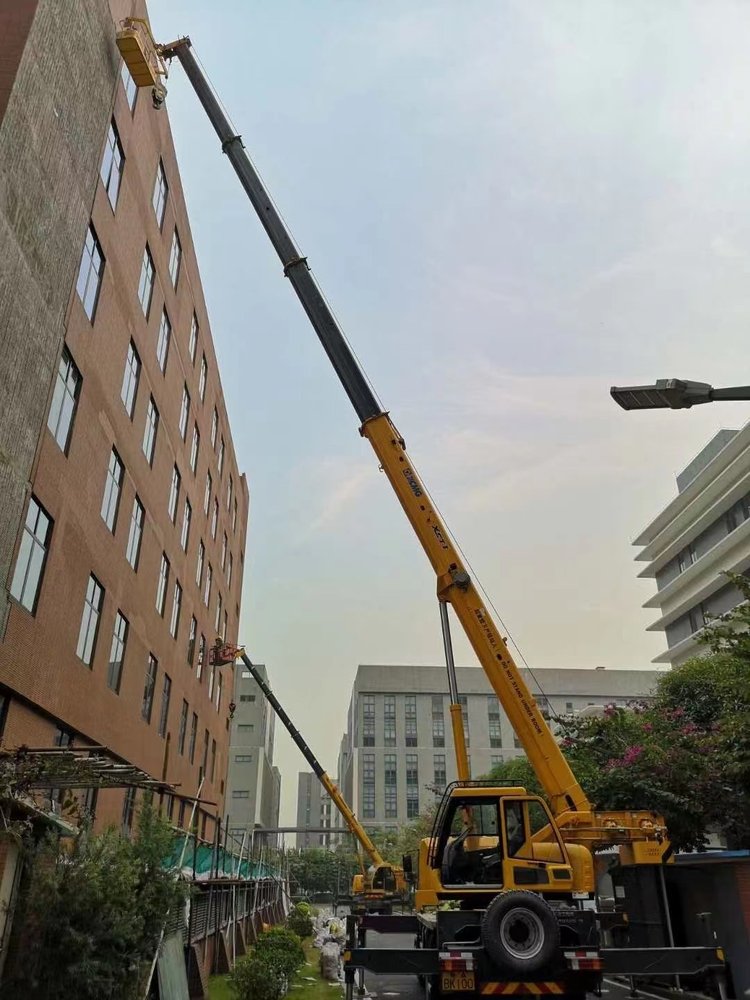 平远汽车吊出租哪家好，选择最靠谱的服务商指南