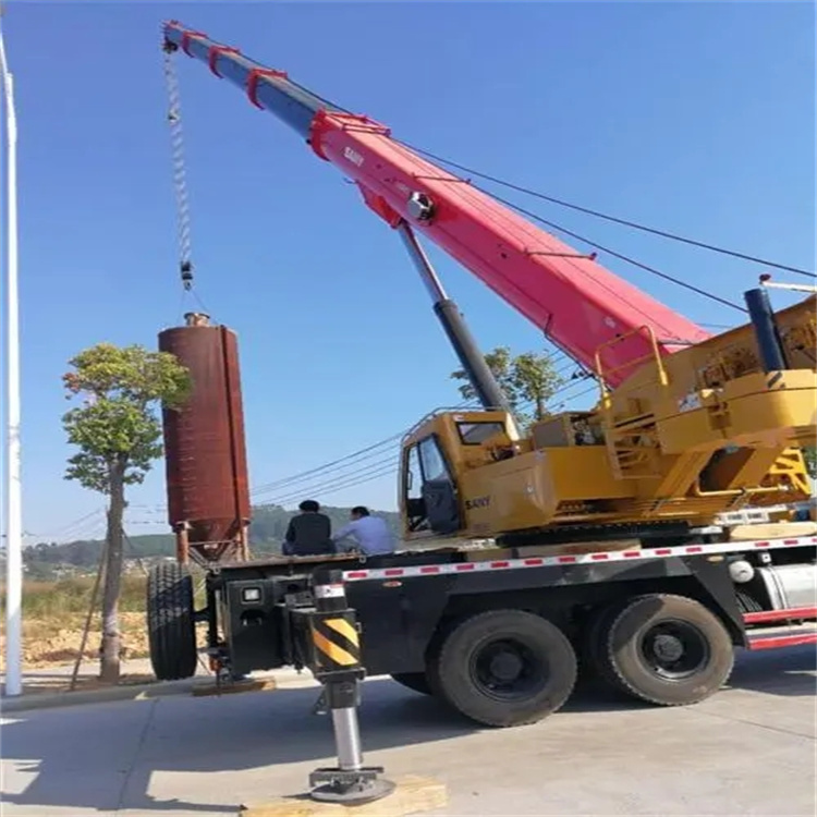 平远专业吊车租赁多少钱