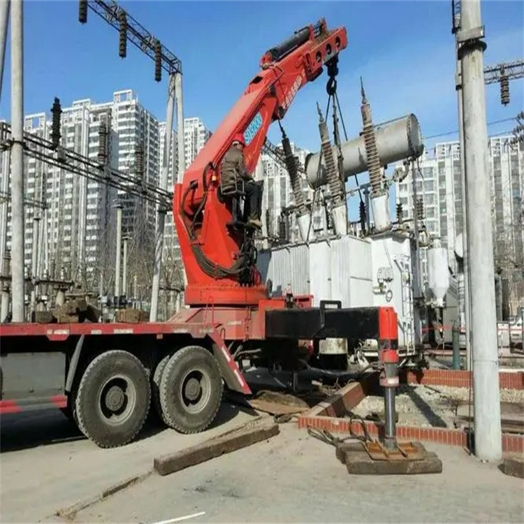 平远就近吊车出租|工地厂房吊装设备租赁|24小时高效响应