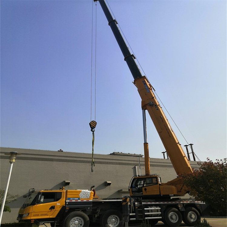 平远 选择汽车吊租赁的秘诀与联系方式指南