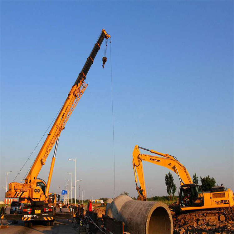 平远吊车出租公司的选择需注意哪些问题