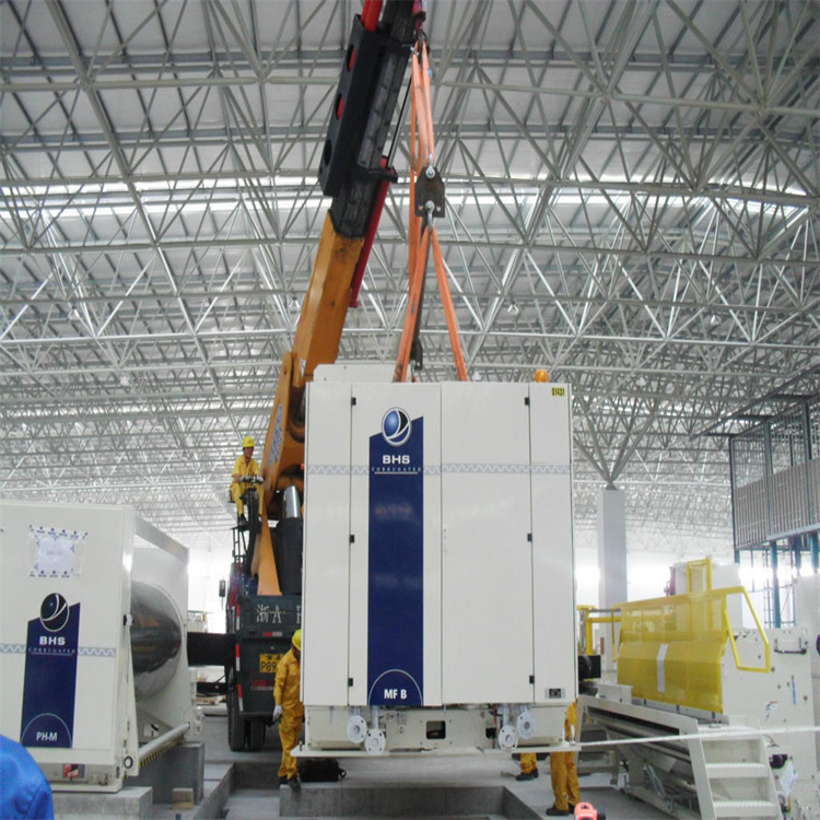 平远起重吊装小型吊车的日常检查维护