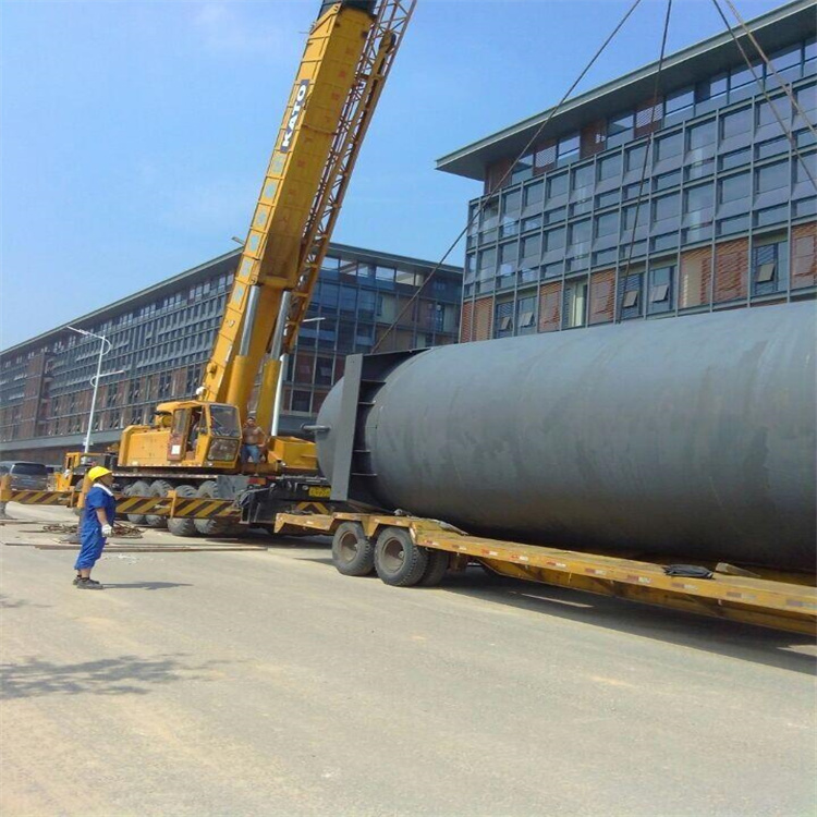 平远为什么选择我们公司租赁大型吊车？