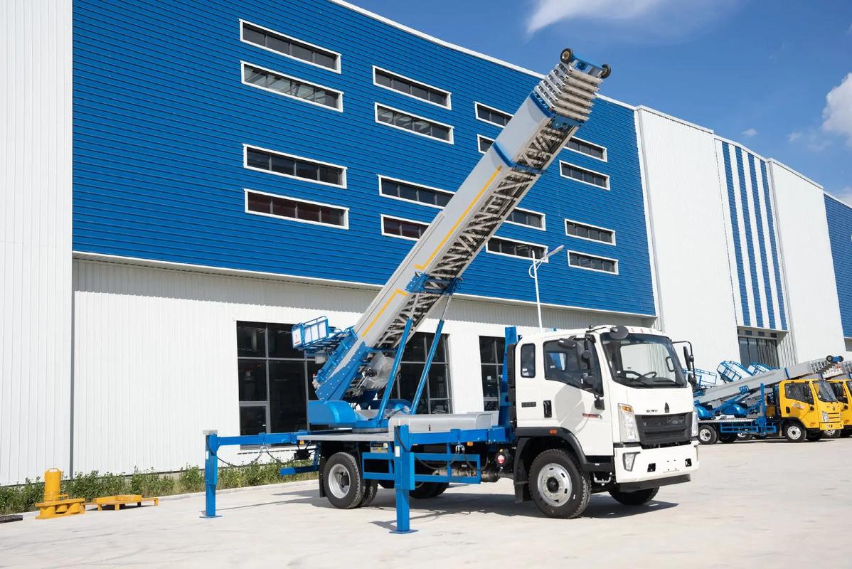 平远小型云梯车上料车租赁多少钱