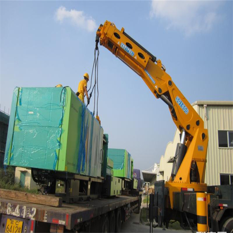 平远附近哪有出租随车吊的