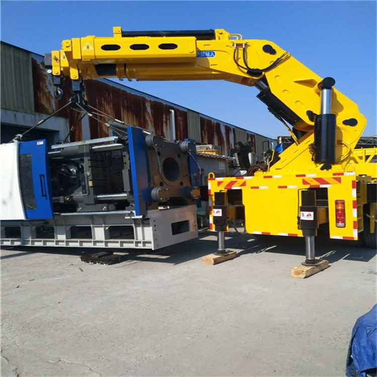 平远大吨位折臂吊出租