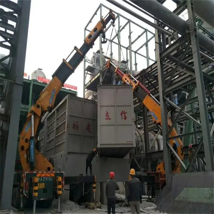 平远折臂吊车租赁电话