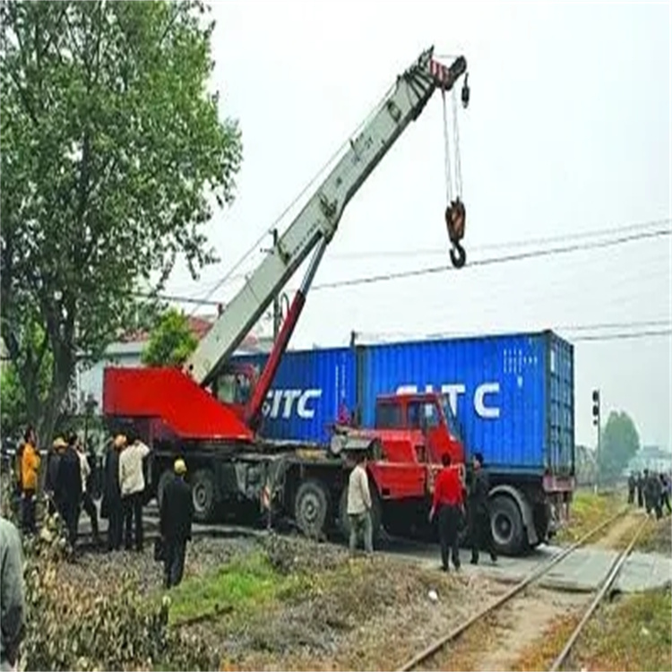 平远如何快速找到附近的吊车救援公司