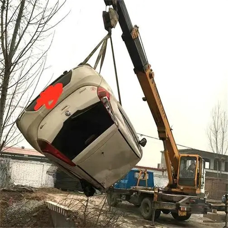 平远随时待命，吊车24小时道路救援服务全解析