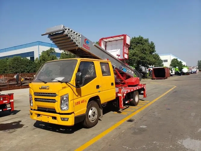 平远附近云梯车出租联系电话，助您轻松解决高空作业难题