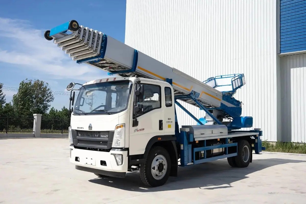 平远租用云梯车的费用揭秘：一天需花多少钱