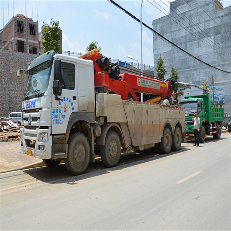 平远50吨随车吊出租