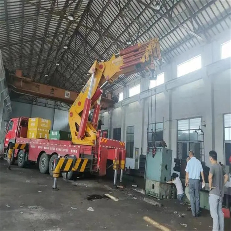 平远速查！附近自卸吊车租赁电话及租赁全攻略