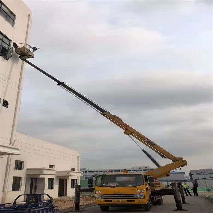 平远附近高空车出租|市政施工/设备安装专用|随叫随到|亿立达设备租赁