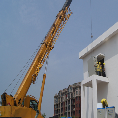 平远桥梁施工用大吨位汽车吊出租服务优势与选择指南